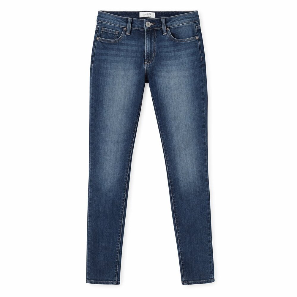 JESSICA SIMPSON Kiss Me Super Skinny Jeans Size 28